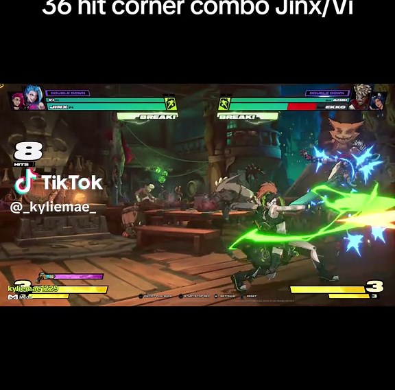 Mastering Jinx Combos in League of Legends