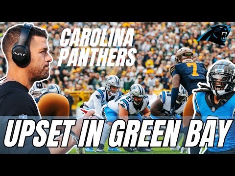 Panthers UPSET Packers in Lambeau with Last-Second Field Goal! | Panthers Are In The Hunt!