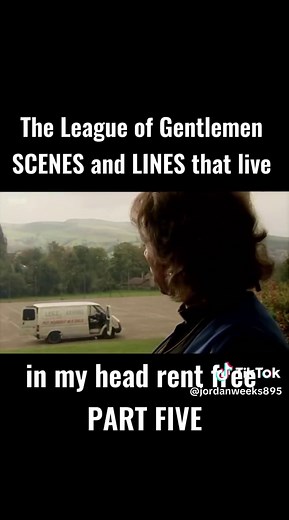 The League of Gentlemen: A Quirky Comedy Journey