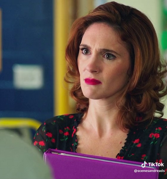 English Teacher S01E04 Looks Compilation