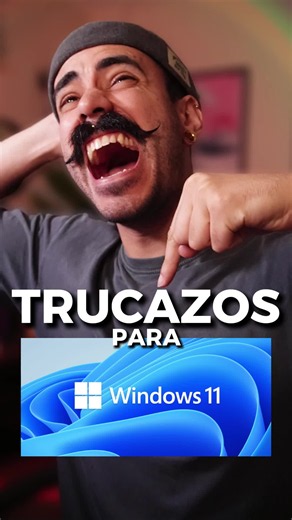 Trucos Windows 11 que deberías conocer 👀 Uno de ellos te ahorrará tiempo todos los días #pccomponentes #parati #windows11 #trucospc #productividad