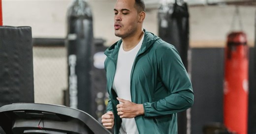 5 30-minute treadmill workout ideas to lose weight and build muscle