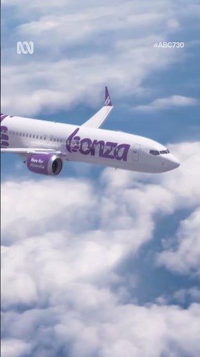 How Bonza disrupted the airline market | 7.30