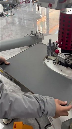 Transform Your Woodworking with BESTIN's Wood Curved Board Edge Banding Machine