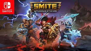 4.4M views · 18K reactions | We’re excited to announce the Battleground of the Gods is coming to Nintendo Switch! Pre-purchase the SMITE Founder’s pack today to gain access to the closed beta January 24th! https://www.smitegame.com/news/smite-is-coming-to-nintendo-switch | Smite | Facebook