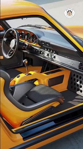 This $1.3M Porsche 911 by Singer Has Pop-Up Headlights – Worth the Price or Pure Madness?