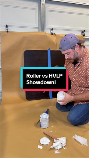HVLP Sprayer vs Roller: Which is Better for DIY Projects?