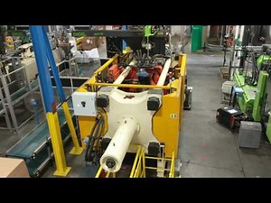 Husky Hylectric H650 Used Plastic Injection Molding Machine For Sale