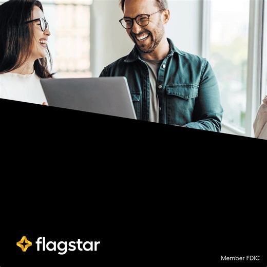 At Flagstar Bank, we’re dedicated to partnering with small businesses like yours with just one thing in mind: your success. | Flagstar Bank