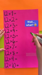 236K views · 123 reactions | math hack #reels | Playing with Food | Facebook