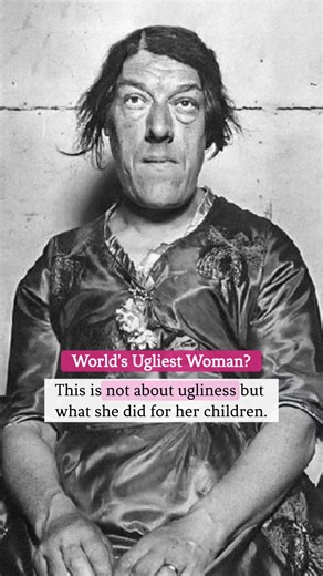 Redefining Beauty: The Story of the World's Ugliest Woman