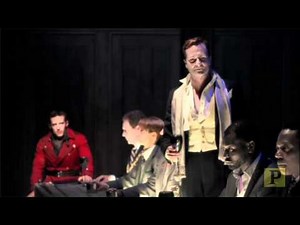 Highlights From "Richard III" Starring Kevin Spacey