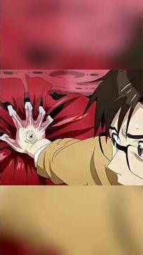 An alien insect took control of the human hand and did a horrible thing #anime #explained