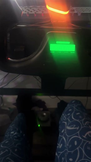 My Flight Simulator Setup #goviral