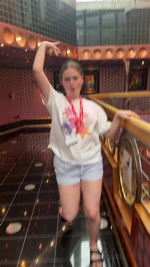 ALWAYS AND FOREVER LOITERING 💖💖💖 #carnivalcruise #carnivalsplendor #fyp