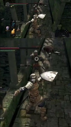 Dark Souls Beginner Tips You Need To Know!!! (#5 Kicking) #gaming #darksouls #darksoulsremastered