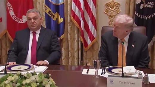 🚨BREAKING: Hungary's Prime Minister ADMITS the Ukraine/Russia War WOULD HAVE NEVER HAPPENED if Trump was President | Eric Deters