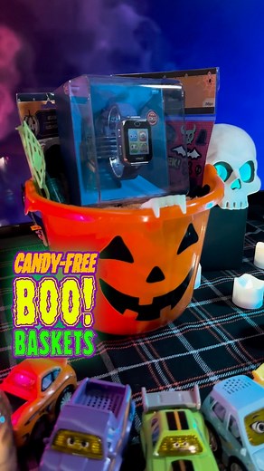 3.9K views · 16 reactions | Not too late to make some candy-free Boo...