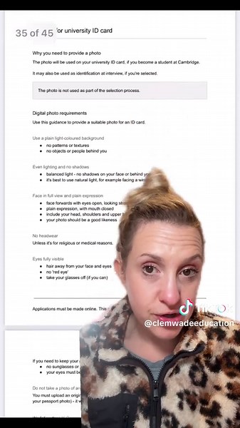 Quite a long walk through of the my cambridge application for #cambridgeuniversity applications. The form itself is simple. The personal statement is optional but do make sure you give it time! #university #uk #application
