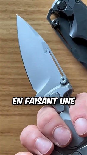 Le poignard de poing une arme redoutable