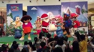 Dora and Boots Live Show for Kids. Dora the Explorer Nick Jr Christmas Fun Part 1
