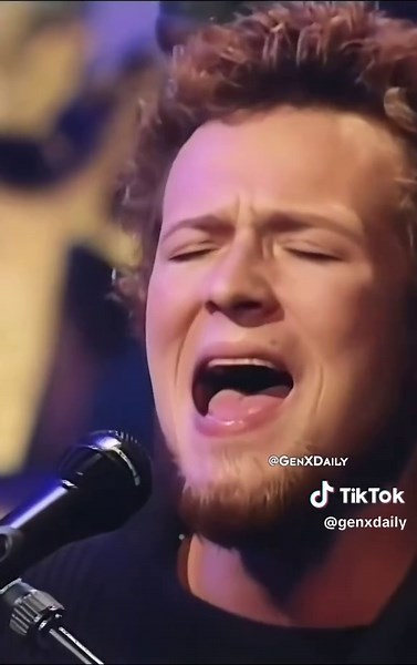 Stone Temple Pilots - Creep Live MTV Unplugged 1993
