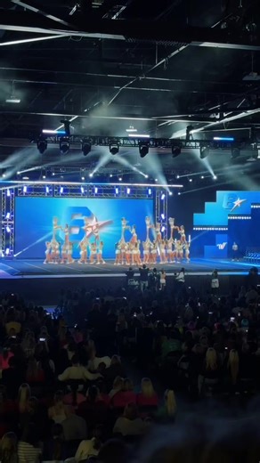 SE's Outstanding Performance at Pro Cheer League
