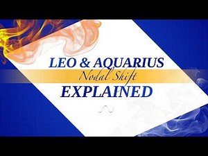 Astrological Predictions: The North Node's Transition into Aquarius