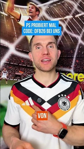 Das Deutschland Trikot ist für adidas erste der Anfang