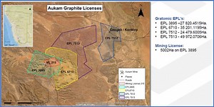 Gratomic Inc. Mobilizes Drill Fleet to Further Delineate Graphite Mineralization