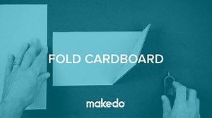 How To Fold Cardboard