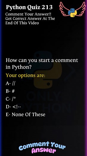 #CodingTutorial #ProgrammingLife #PythonDeveloper #python #coding #programming | Pythonlover