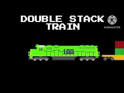 Double Stack Train