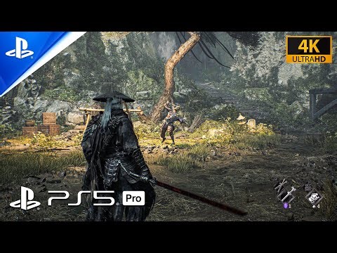 PHANTOM BLADE ZERO EPIC 60 Minutes Exclusive Walkthrough Gameplay (Unreal Engine 5 4K 60FPS HDR)