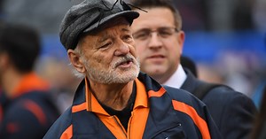 Bill Murray makes insane prediction for Bears in first year of Ben Johnson era