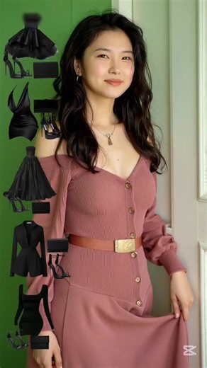 Mabadiliko ya Mavazi kwa Kutumia CapCut AI