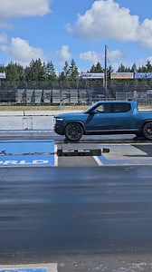 85K views · 389 reactions | With all-new motor designs, battery offerings, suspension hardware and tuning, and up to 1000-plus hp, the #Rivian R1 lineup is getting a whole lot more exciting (and cheaper to build). The new R1 Quad-Motor models bring 1025 hp and 1198 lb-ft of torque. That allows the 3.5-ton trucks to hit 60 mph from a stop in a claimed 2.5 seconds, before running the quarter-mile in 10.5 seconds. | Road & Track Magazine | Facebook