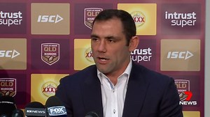Cameron Smith has announced his immediate retirement from representative football, just three weeks out from the State of Origin opener. Report on 7 News at 4pm & 6pm. www.7plus.com.au #NRL #7News | 7NEWS Brisbane