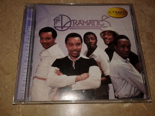 The Dramatics - Ultimate Collection