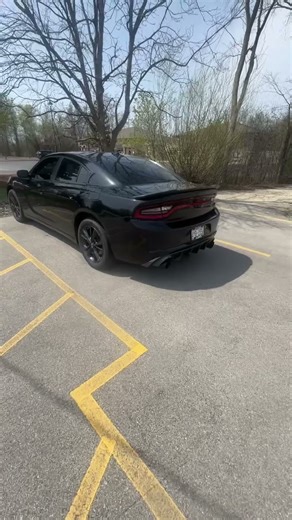 Charger sxt flow master super 10 muffler start up