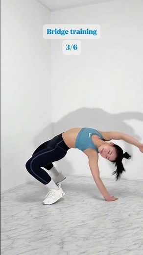 Backbend Bridge | Extreme Flexibility Workout