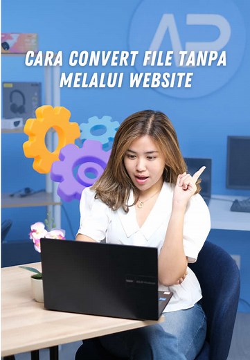 Cara Convert File PDF ke Word Tanpa Website