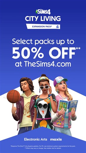 The Sims on Reels