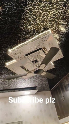 interior design #pvc_ciling_design #interiordesign #fall ceiling work 7985075406