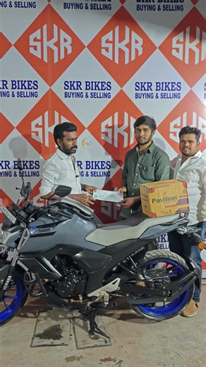 delivery time Call 7904209463 , Post Date 11.12.2025SKR BIKES Madurai ❤️