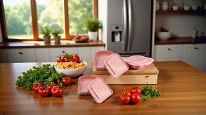 2 Pcs Pink Sandwich Containers, Toast Shape Sandwich Box Food Storage Case Plastic Sandwich Keeper Bread Container for Family or Adults, Home and Kitchen(5.12 * 4.84 * 1.46in)