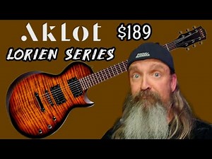 Is This AKLOT Guitar The BEST Value For Its Price?