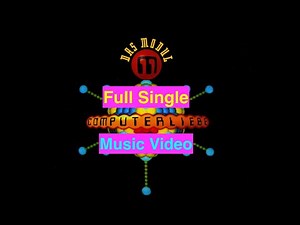 Das Modul – Computerliebe (1995) [Full Single] + [Music Video]