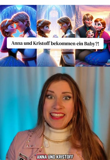 Theorien zu Frozen 3: Wird Anna ein Baby bekommen?