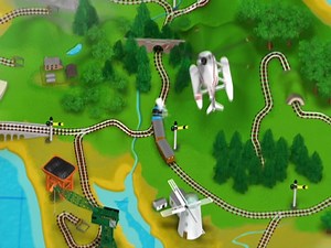 Thomas & Friends: Railway Friends (Brazilian DVD ISO 2011)